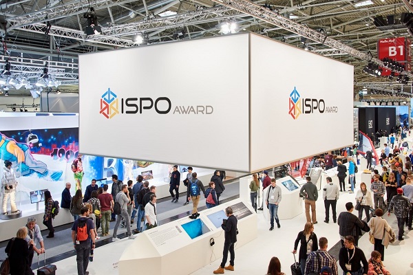 Выставка ISPO в Мюнхене
